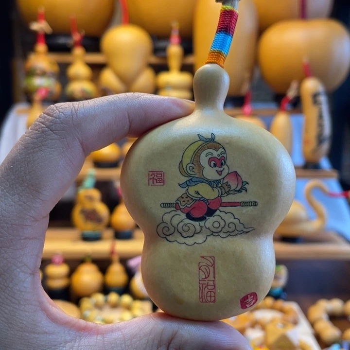 百***百天然葫芦自然生长