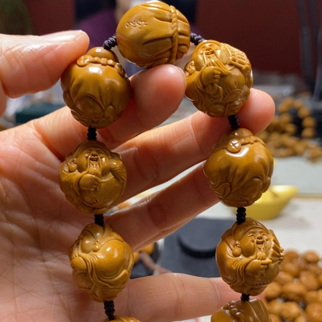 橄榄核吊坠橄榄树