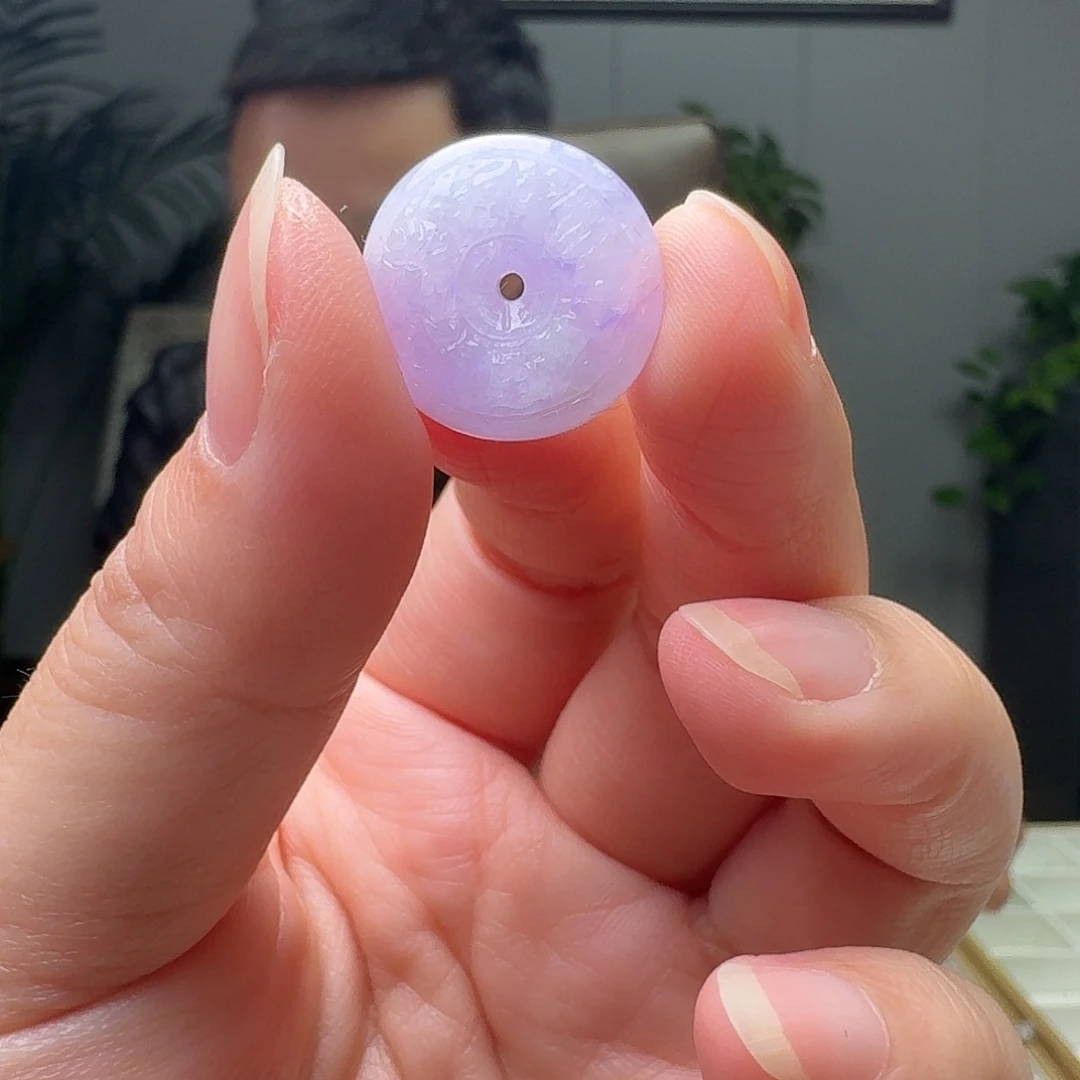 翡翠裸石天然翡翠