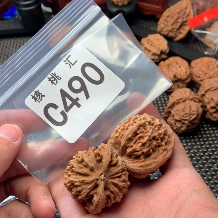 吊坠文玩核桃蚂蚁王