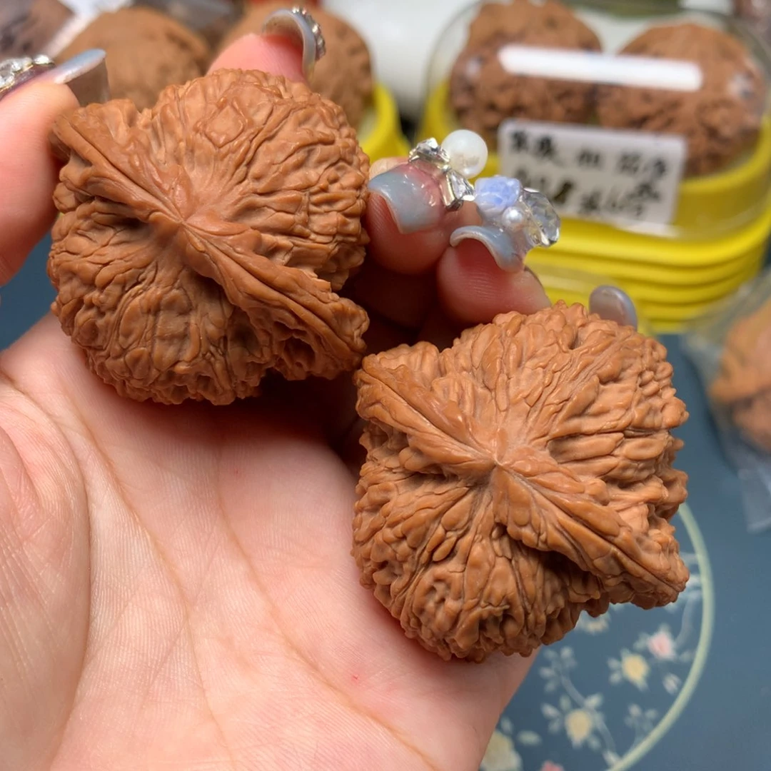 文玩核桃吊坠49-14998-02