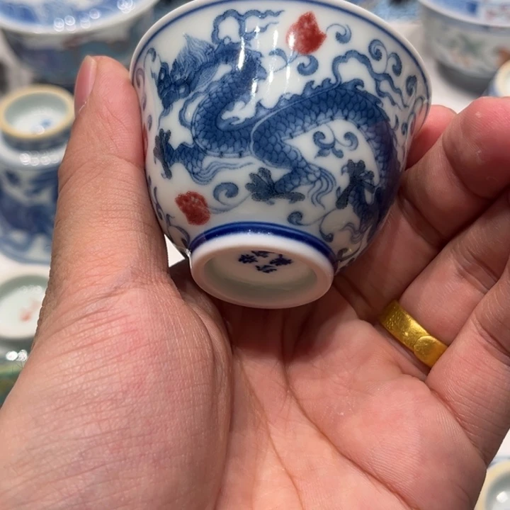 景德镇高温陶瓷杯子