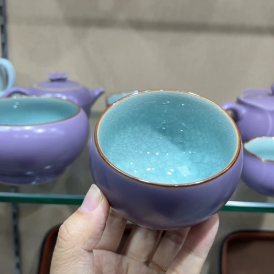 大宋甄选茶具茶器