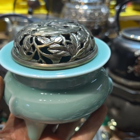 中古美术 金银铜铁锡