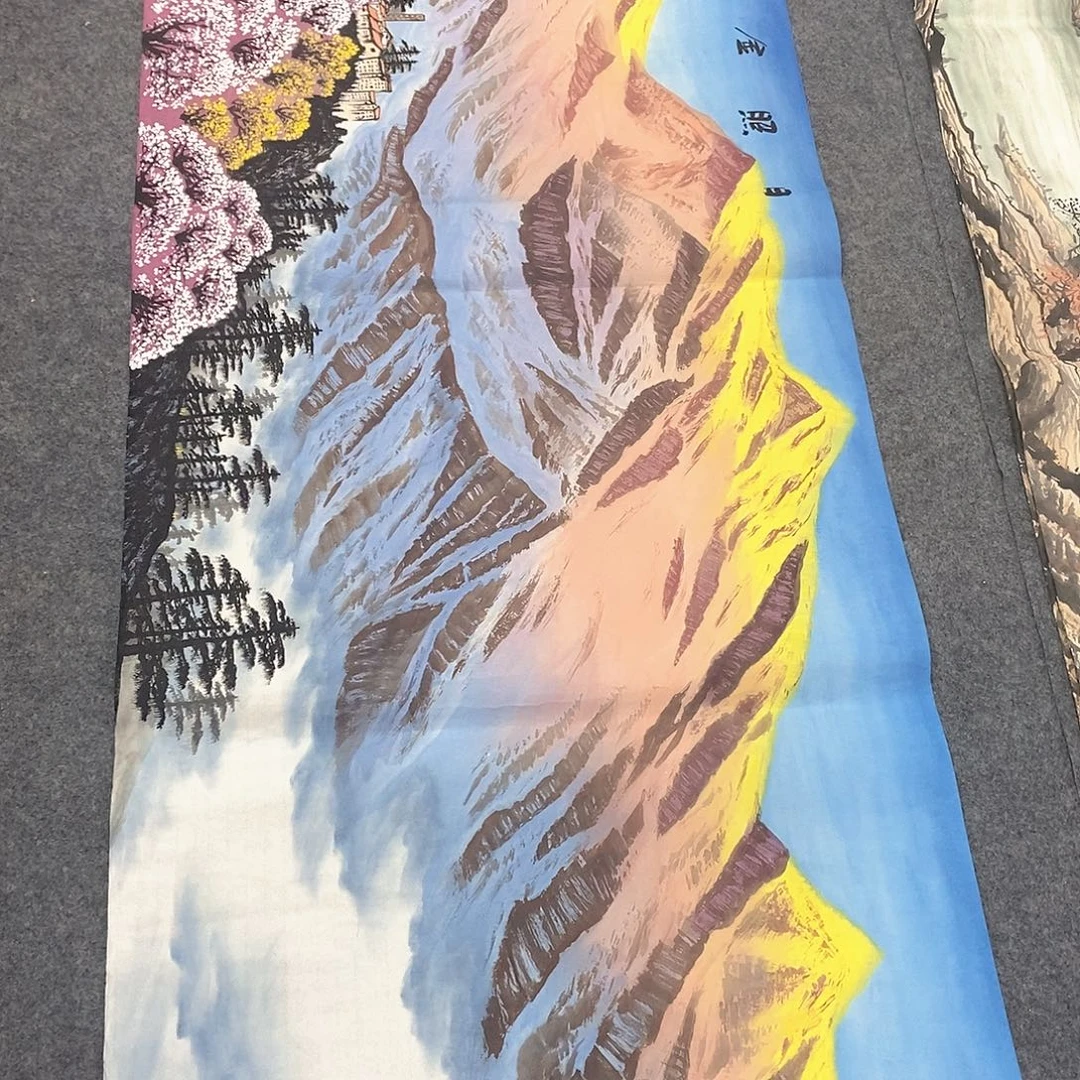 国画国画作品11111