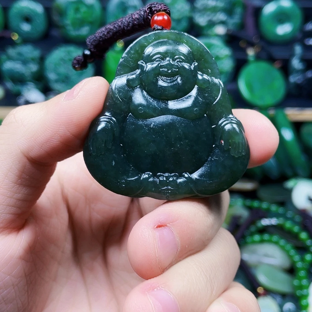 和田玉未镶嵌珠宝半成品