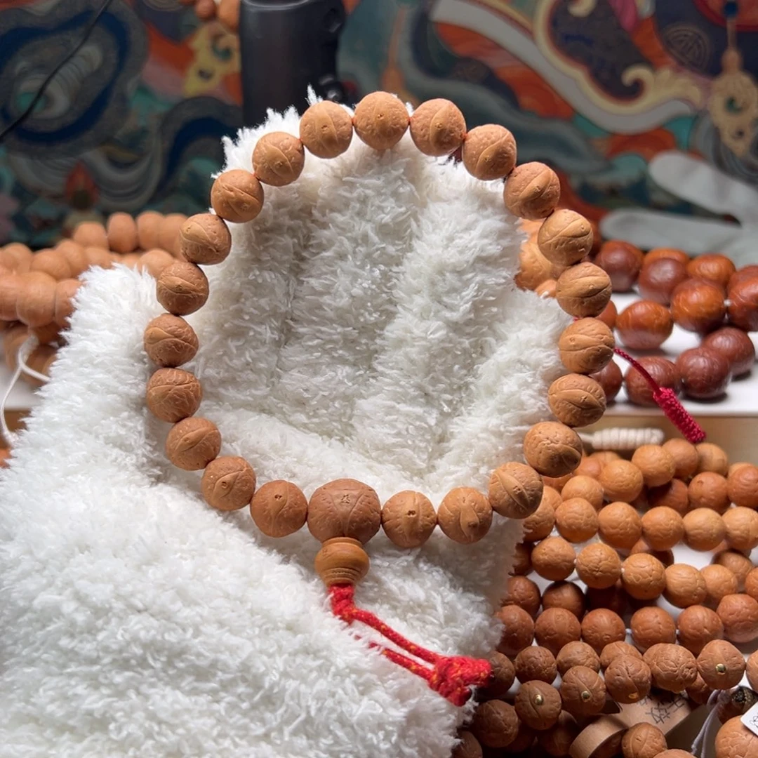 手串凤眼菩提单舱籽12.5