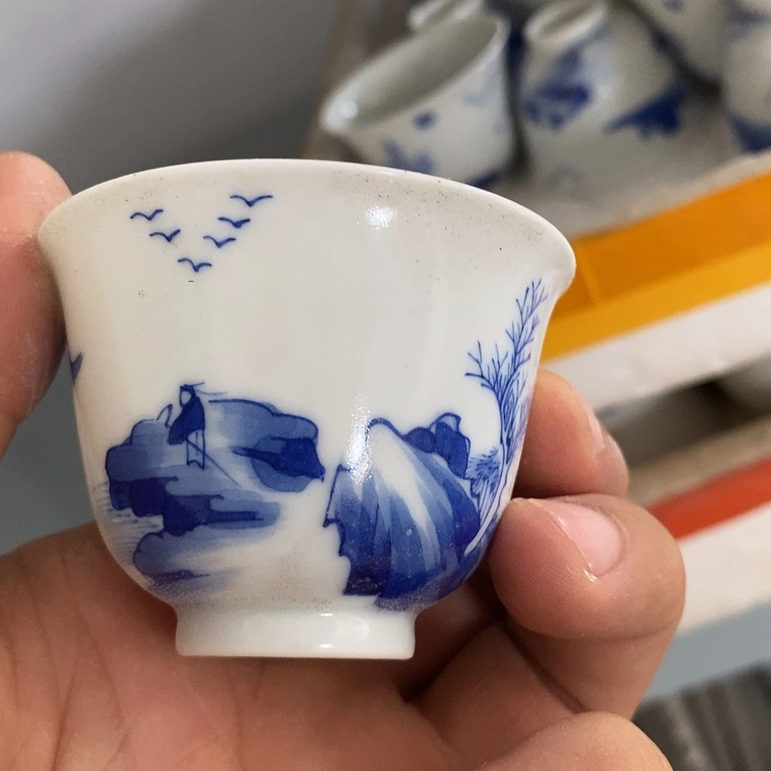 景德镇高温还原陶瓷
