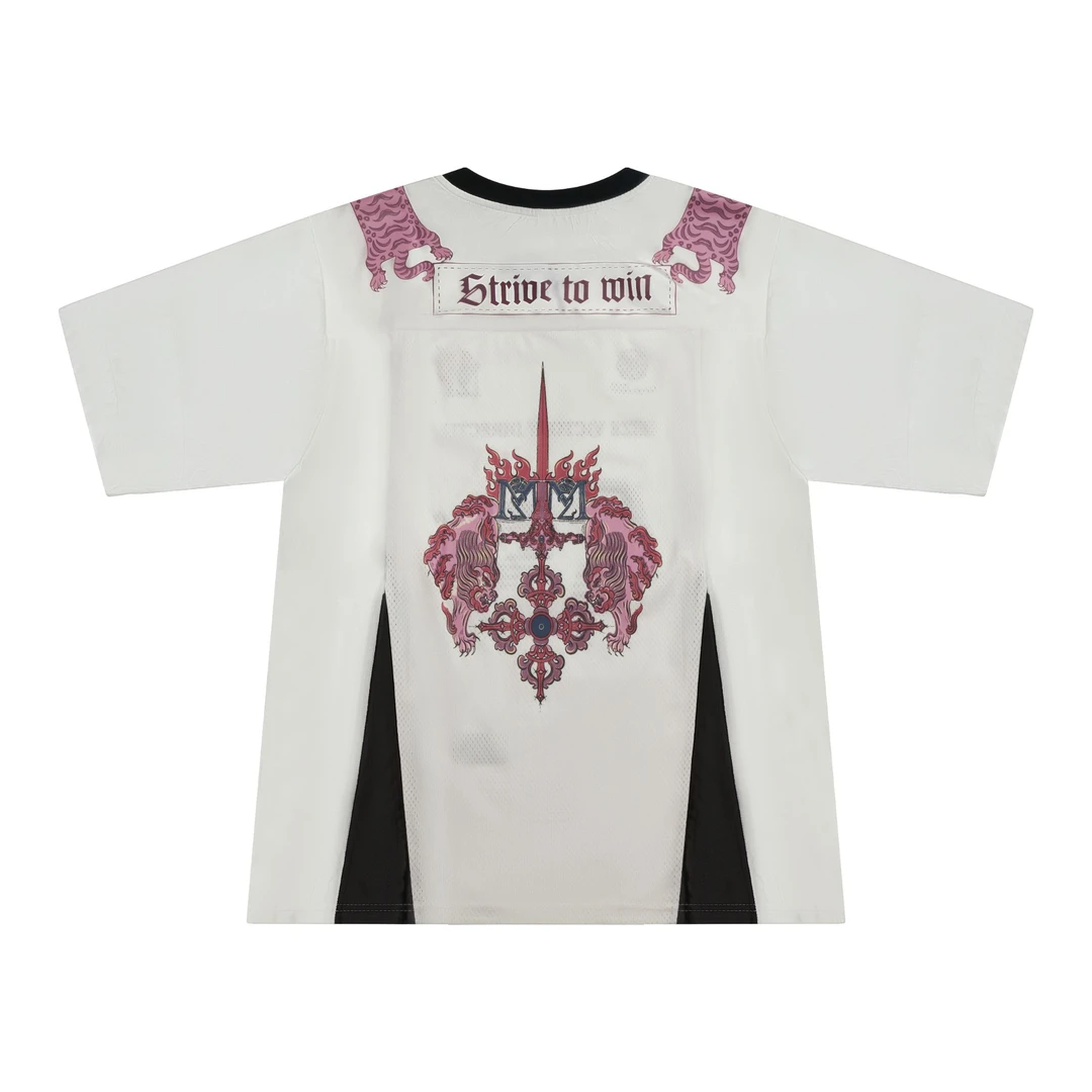 M2球队联名美式球衣