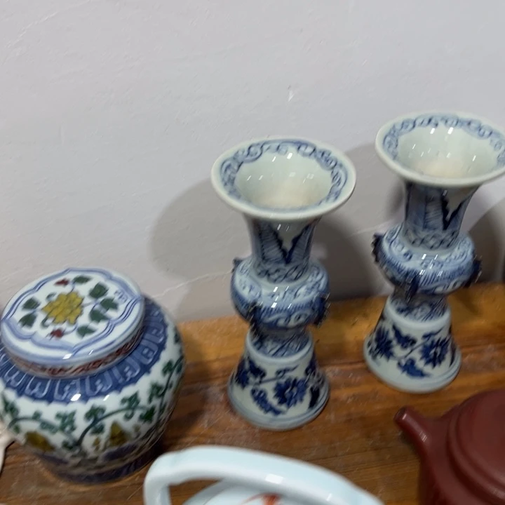 摆件景德镇陶瓷艺术品