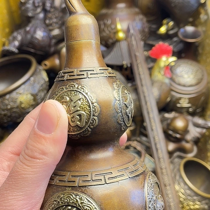 铜器摆件诚信经营