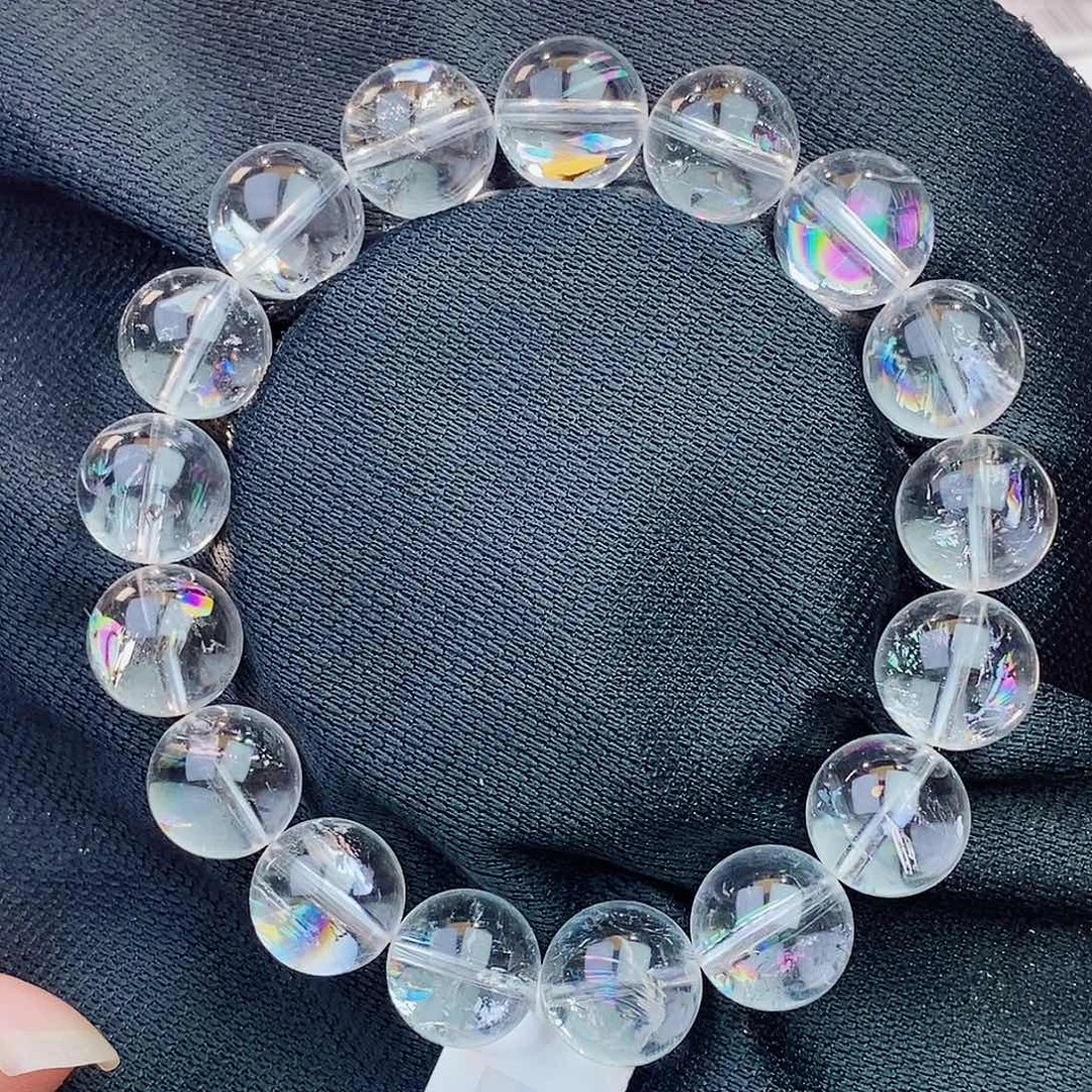 未镶嵌水晶手链利姆利亚水晶1112