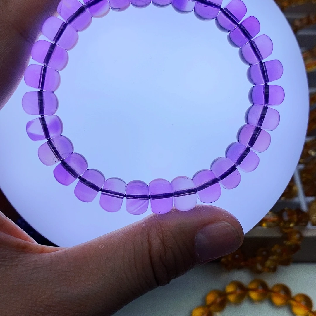 手串未镶嵌水晶天然