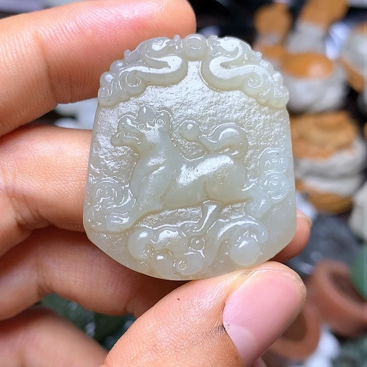 【闪购商品】手串未镶嵌和田玉