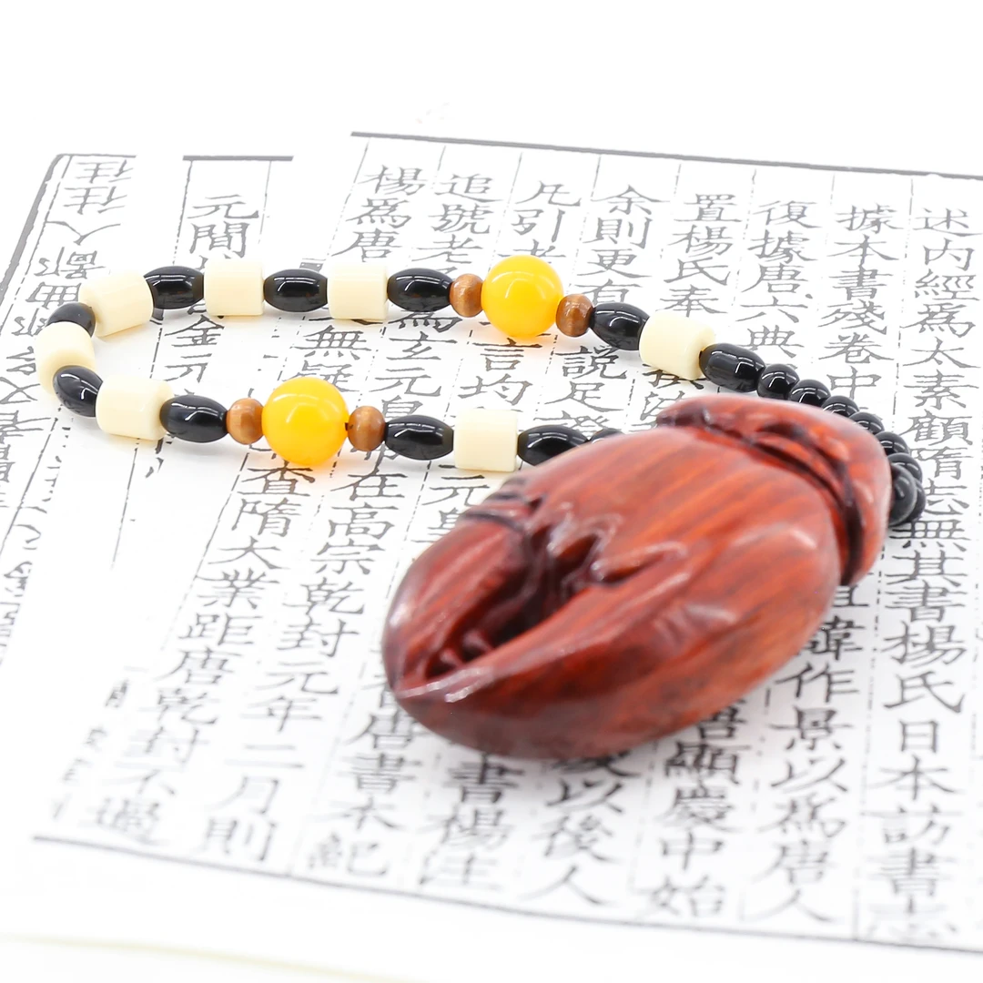 AD155 精美手把件(无礼盒)