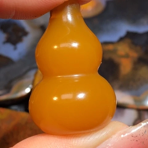 玛瑙/玉髓手链未镶嵌