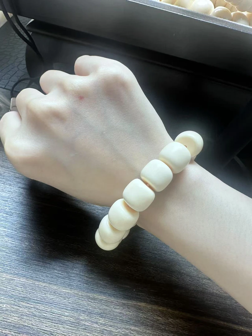 象牙果直切手串15mm