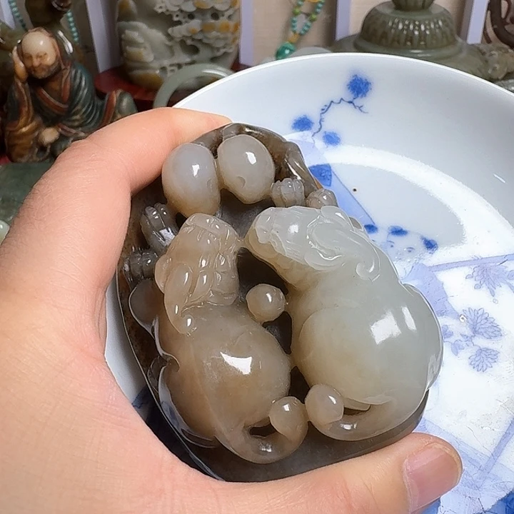 马***义瓷片新号开播手把一个