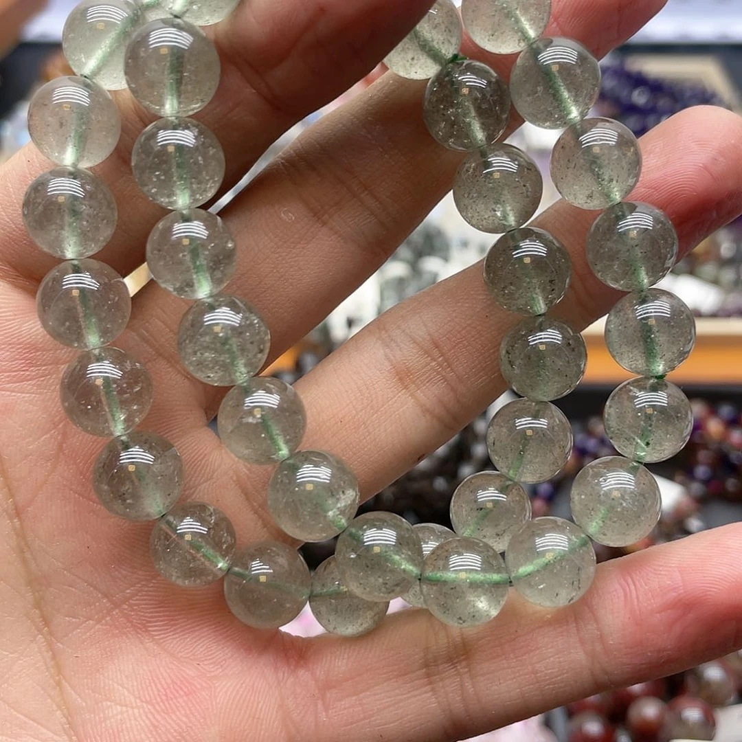 水晶手链未镶嵌手链