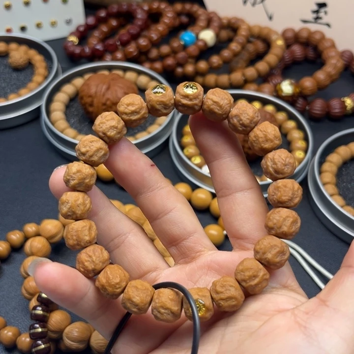 手串猴头核桃龙蛇之变