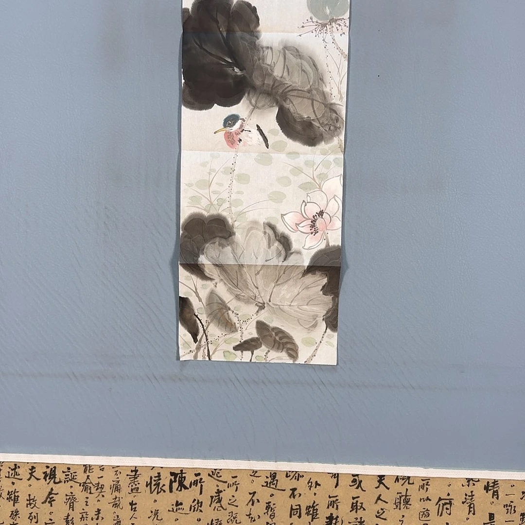 国画589 牡丹仙子也