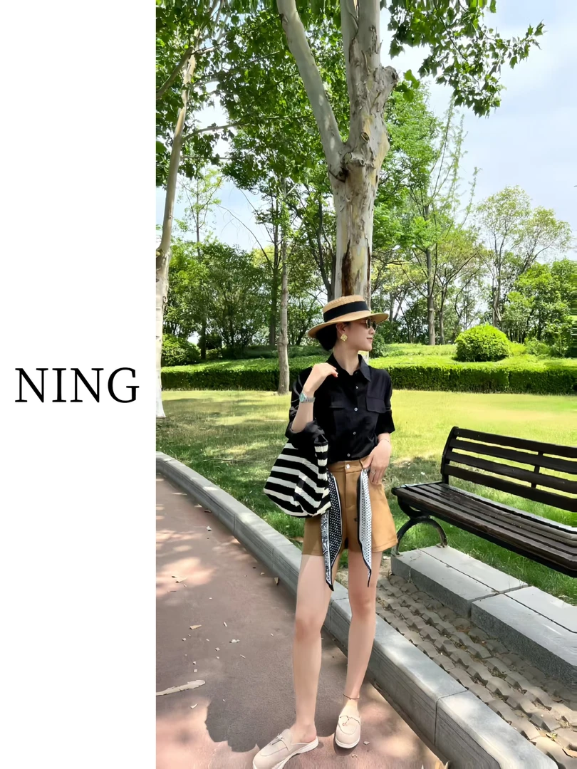 NING、连衣裙套装单件