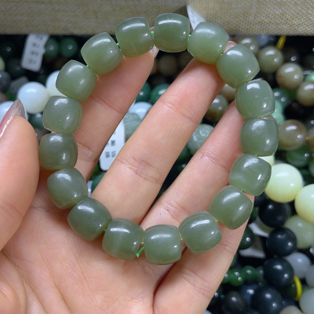 未镶嵌手链和田玉