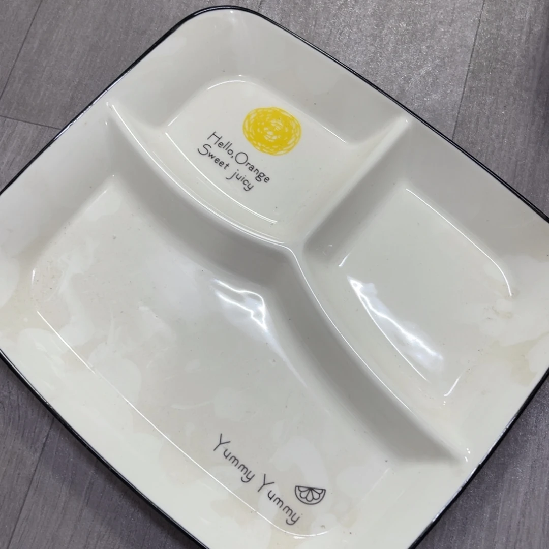 瓷微微瑕陶瓷餐具陶瓷