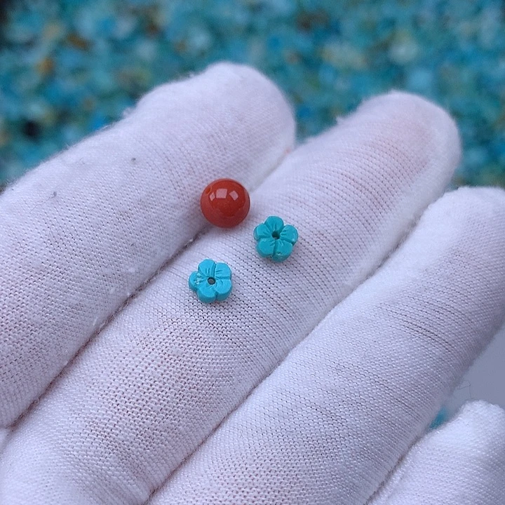 南红玛瑙未镶嵌珠宝奇石