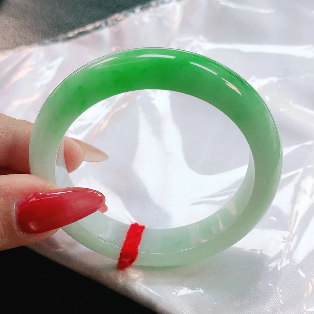 未镶嵌手镯翡翠1792