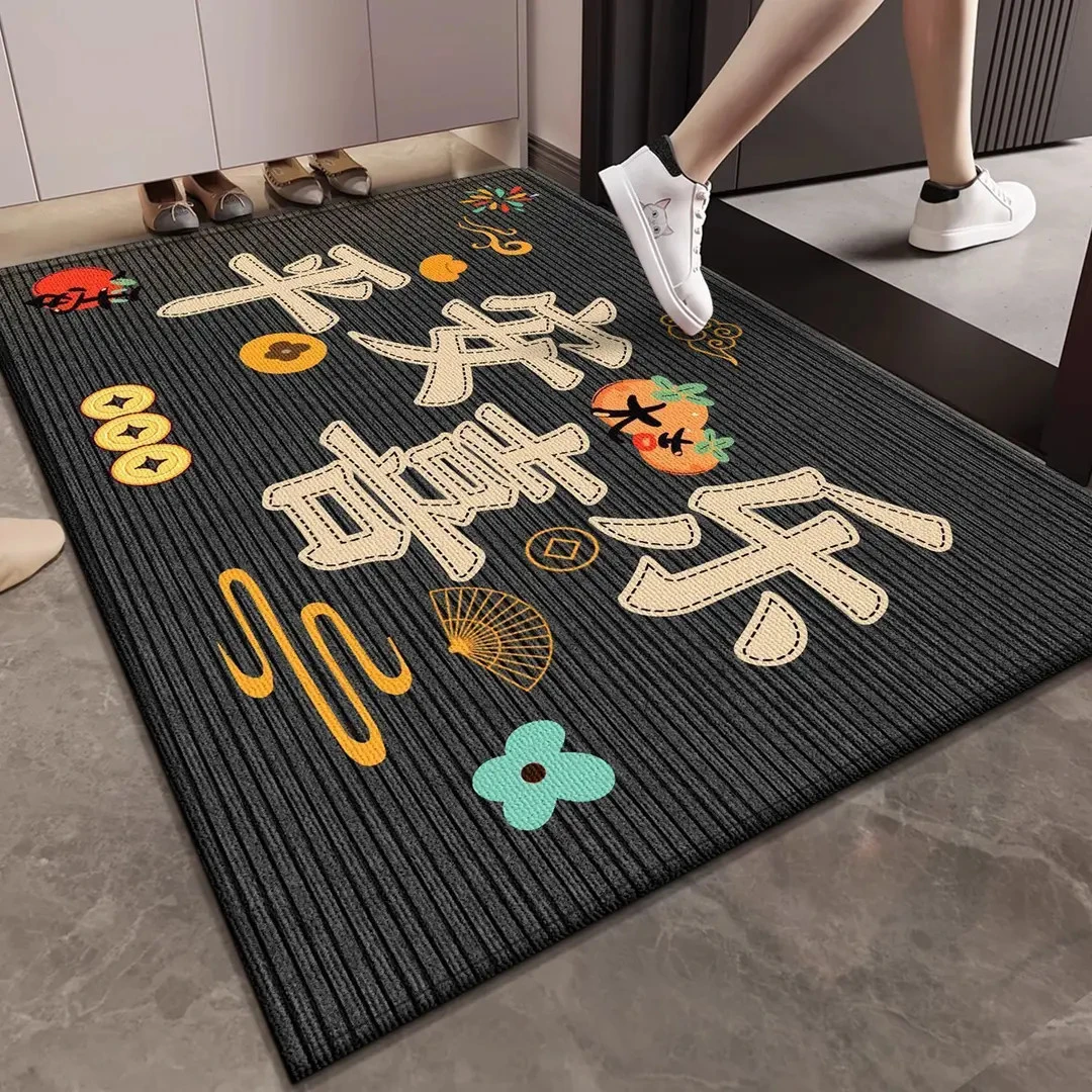 门垫脚踏垫入户门地垫门口进门专用室外地垫地毯家用简约25年新款