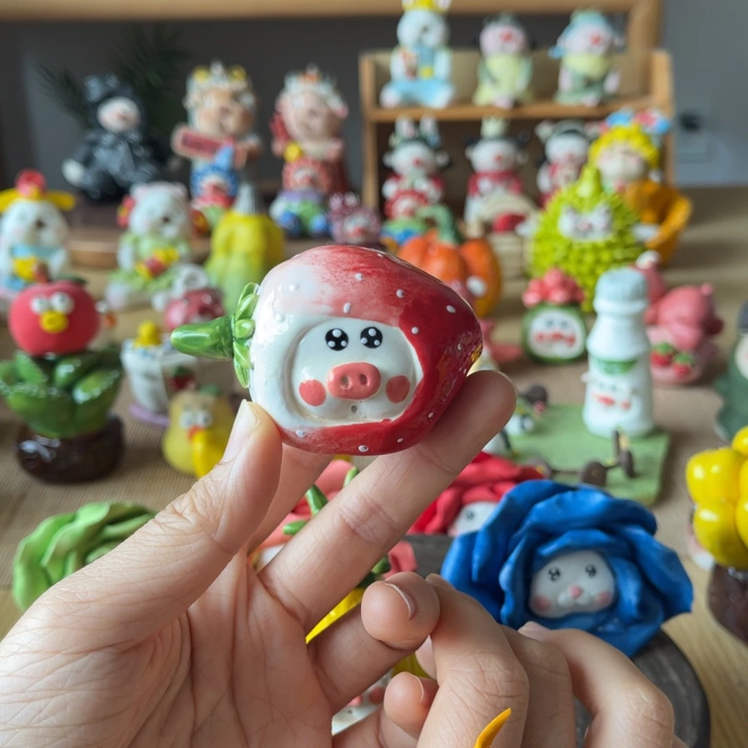 【闪购商品】摆件景德镇陶瓷手作福利