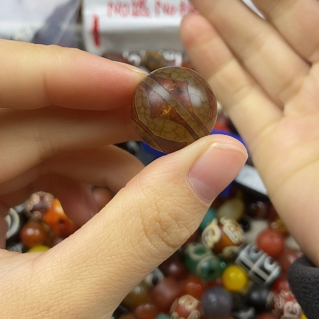 玛瑙/玉髓未镶嵌玛瑙配珠玛瑙散珠