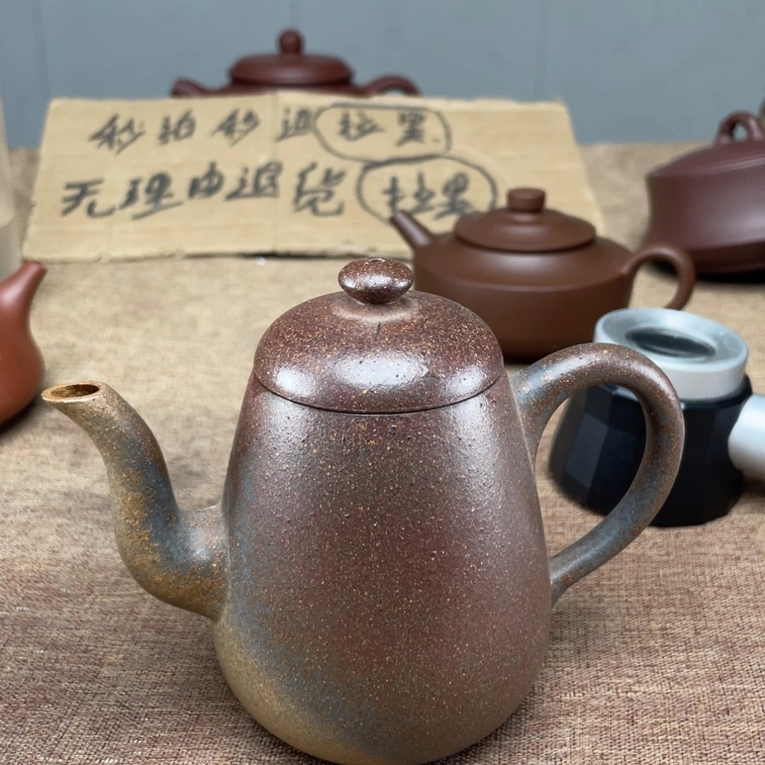 摆件紫砂壶紫砂壶