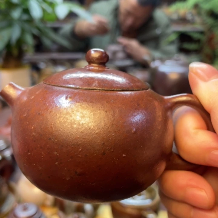 茶壶紫砂宜兴紫砂原矿泥料