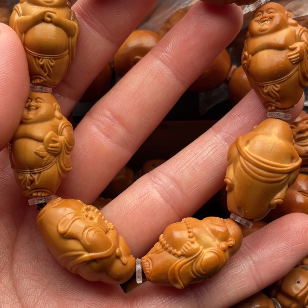 橄榄核手串橄榄核