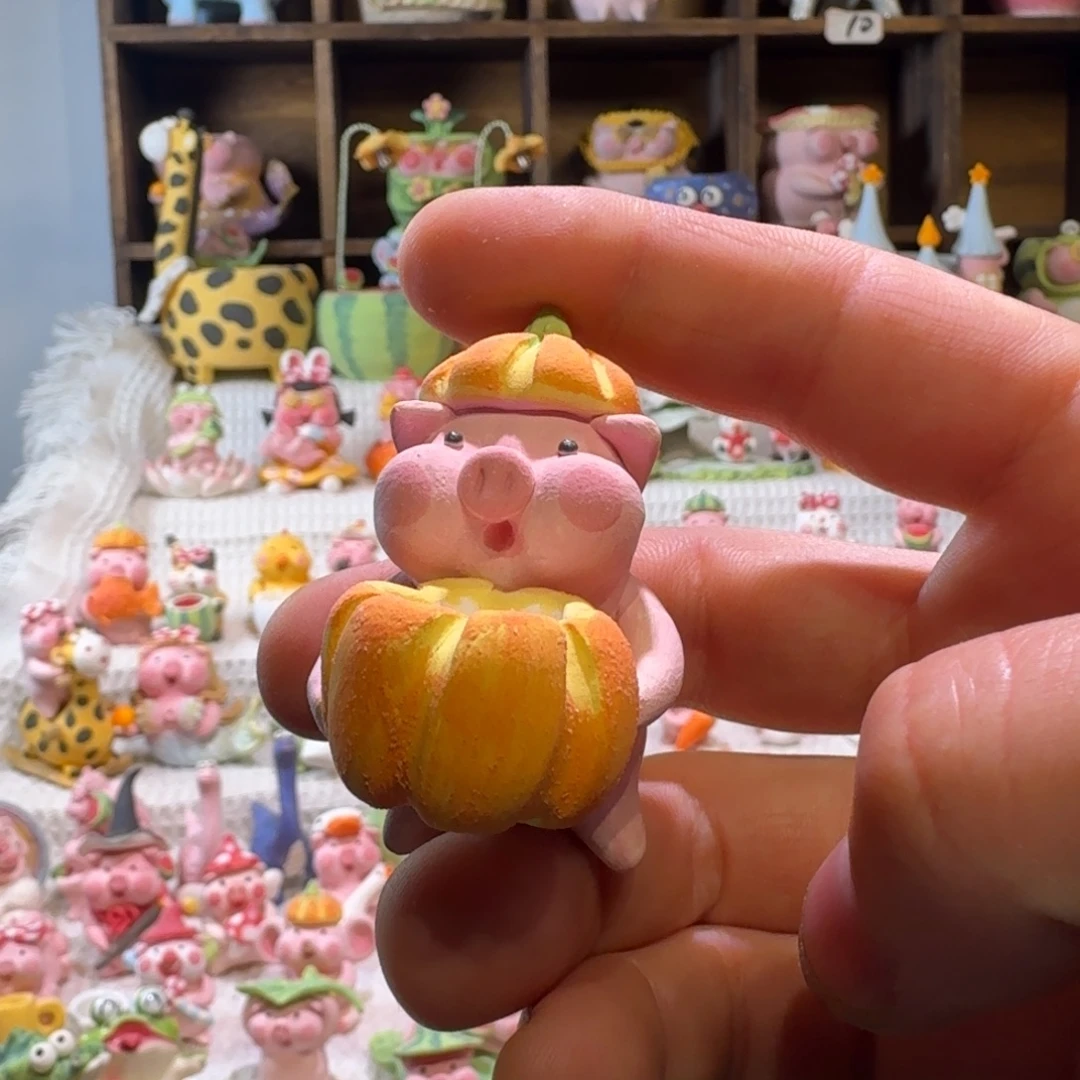 厂家直销手工花盆摆件微瑕