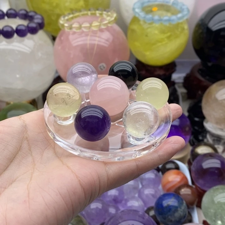 未镶嵌珠宝半成品水晶4