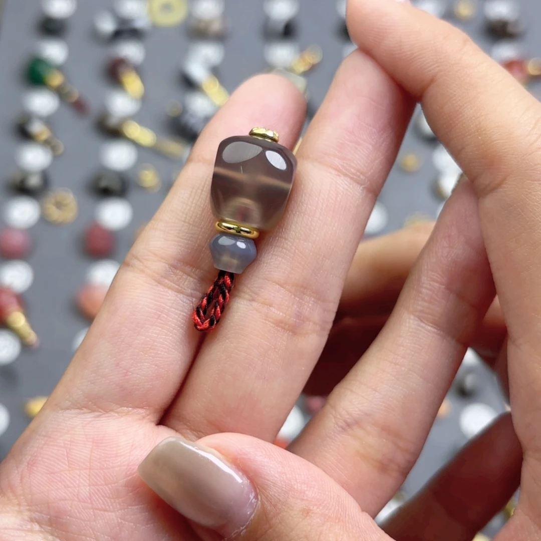 玛瑙/玉髓文玩配饰未镶嵌