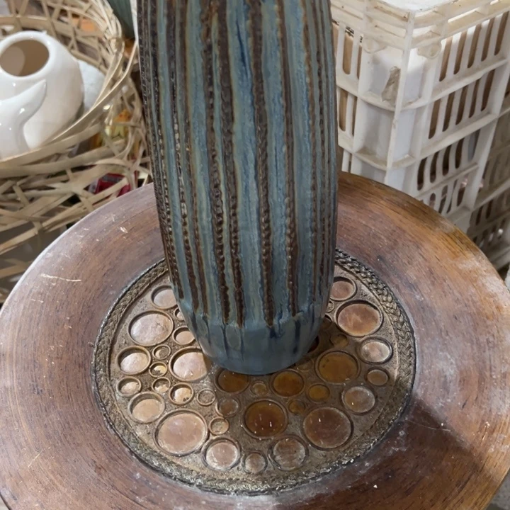 陶瓷花瓶摆件外贸出口（微瑕）