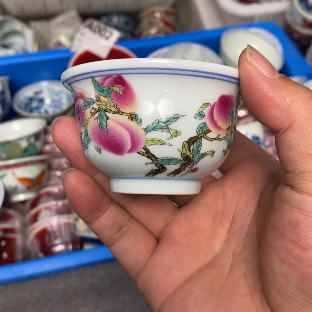 景德镇当代工艺品60毫升