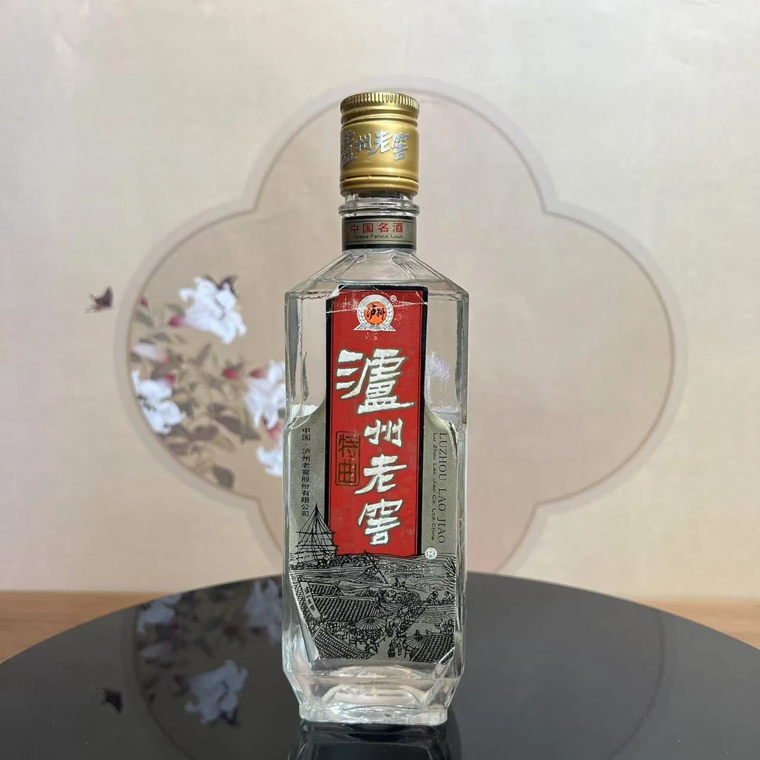 1996年泸州老窖特曲-170508