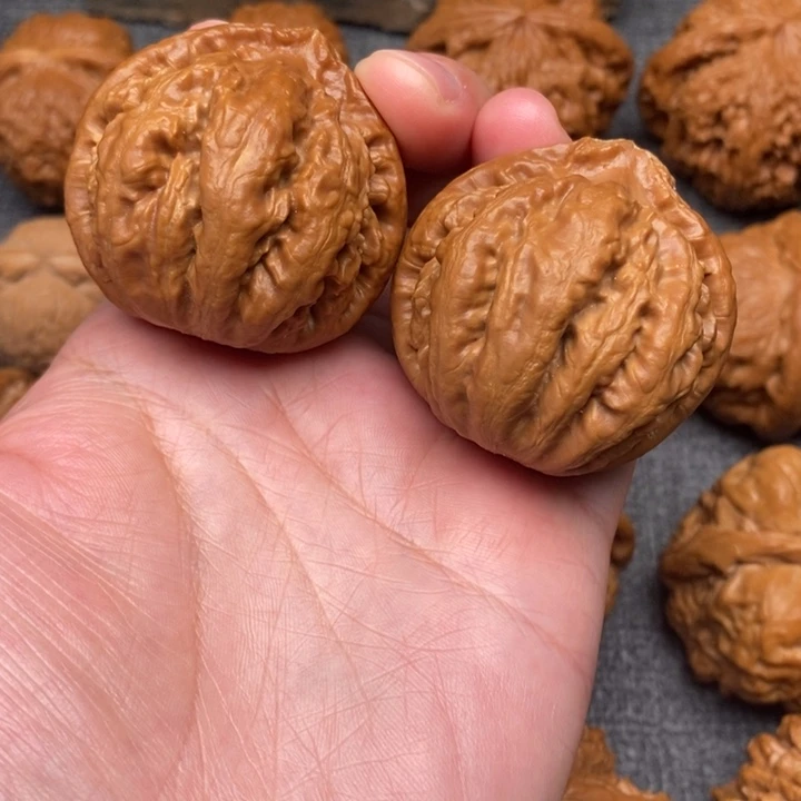 文玩核桃吊坠全品41霸王龙