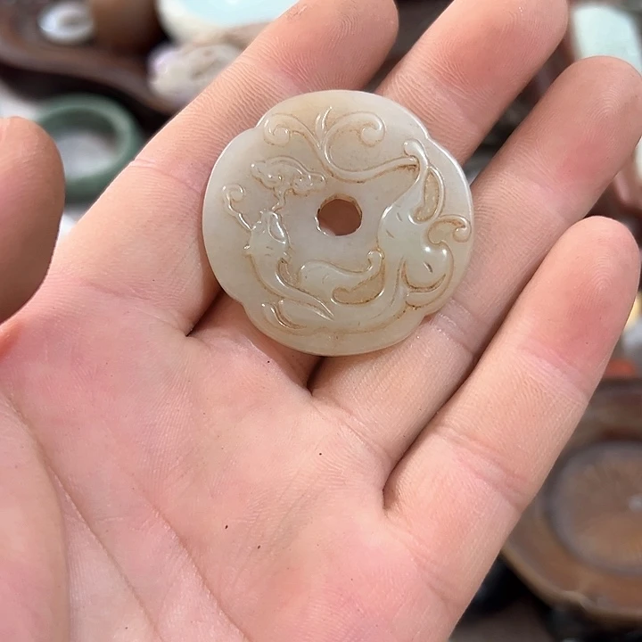 金***宝摆件瓷片吧，瓷片吧，瓷片