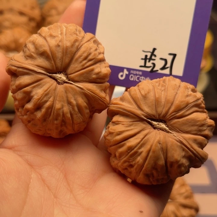 吊坠文玩核桃期*文玩核桃27