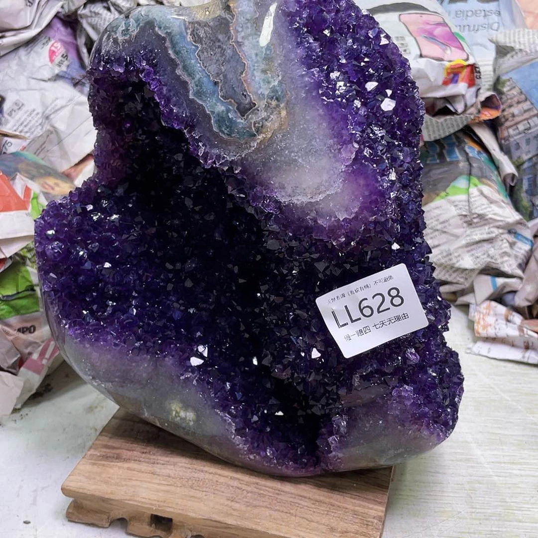 水晶摆件未镶嵌摆件