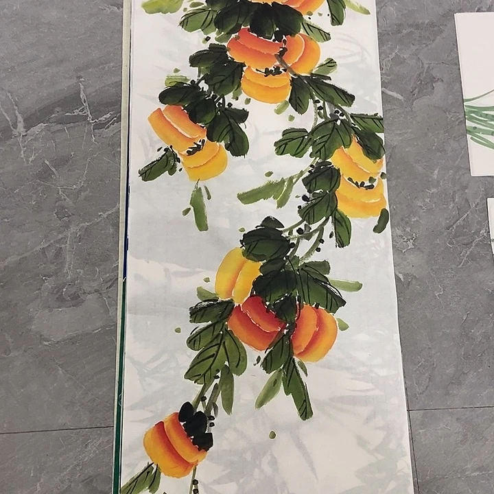 三个张画廊直播间！