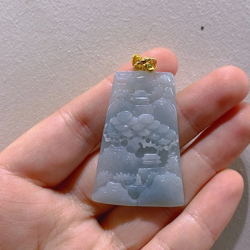 【闪购商品】颈饰未镶嵌翡翠