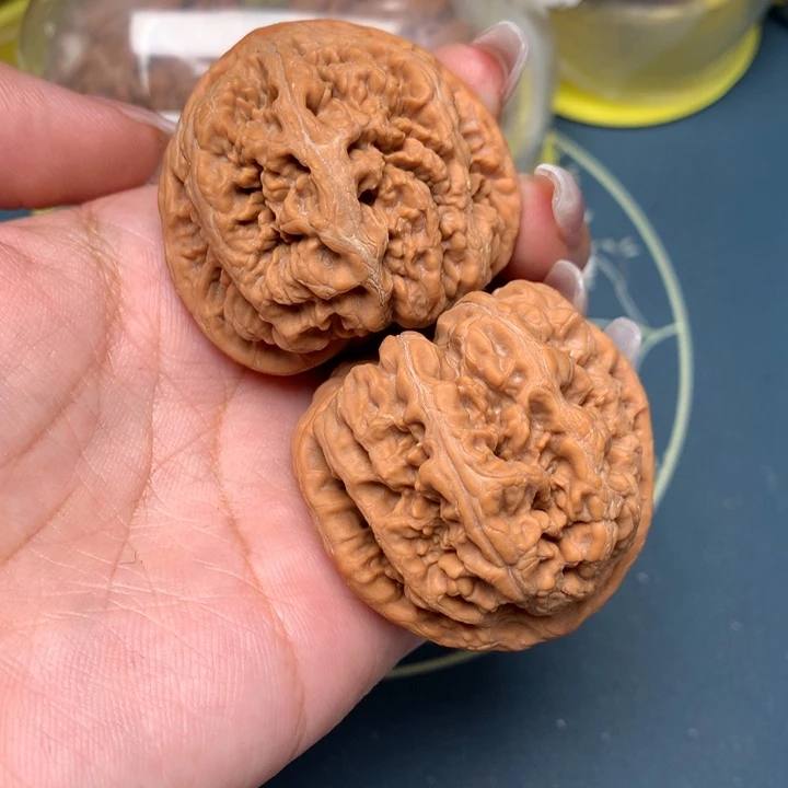 文玩核桃把件43-16610-8