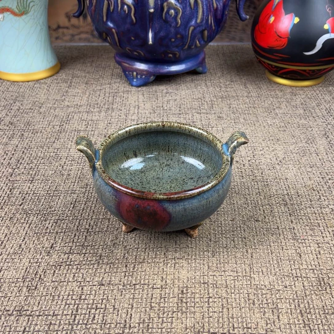 陶Lao窑瓷直播间正能量开门货